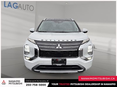 2026 Mitsubishi Outlander PHEV GT — photo 3