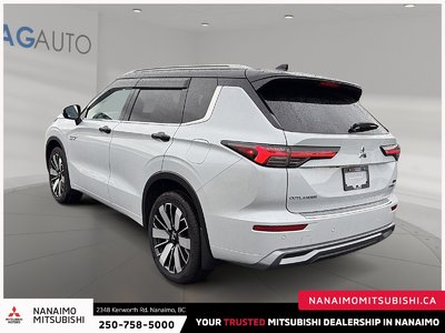 2026 Mitsubishi Outlander PHEV GT — photo 5