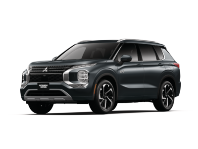 Outlander Plug-In Hybrid