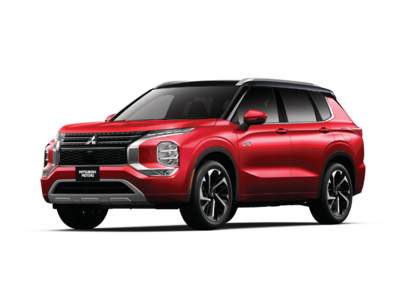 Outlander Plug-In Hybrid