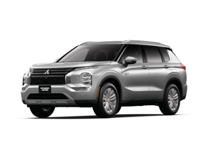 Outlander Plug-In Hybrid