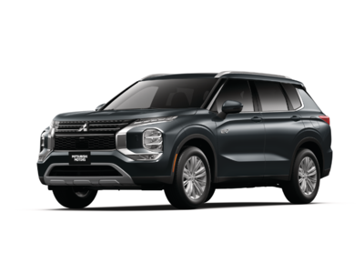 Outlander Plug-In Hybrid