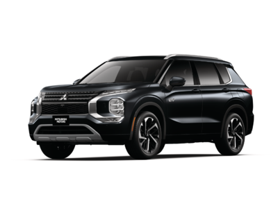 Outlander Plug-In Hybrid
