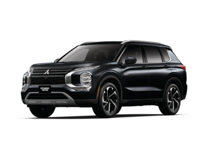 Outlander Plug-In Hybrid