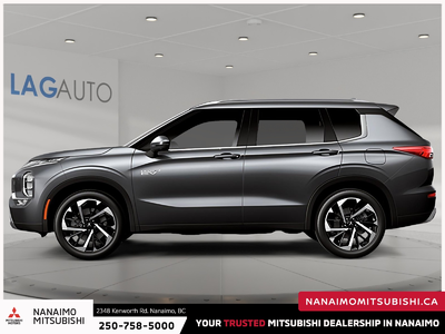 Outlander Plug-In Hybrid