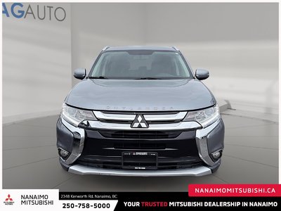 2017 Mitsubishi Outlander SE — photo 3