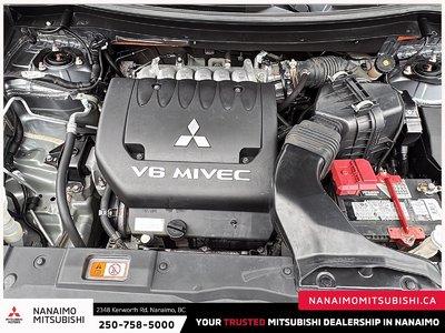 2017 Mitsubishi Outlander SE — photo 8