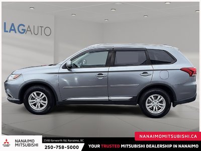 2017 Mitsubishi Outlander SE — photo 6