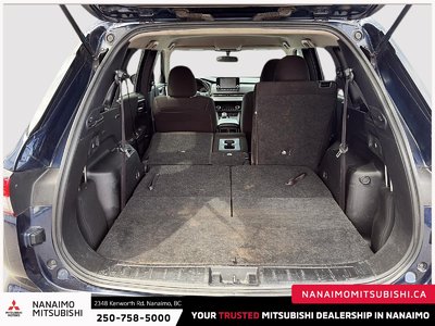 2024 Mitsubishi Outlander ES — photo 8