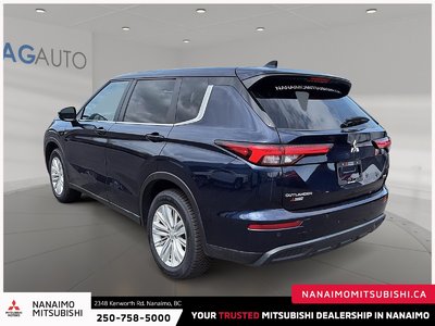2024 Mitsubishi Outlander ES — photo 5