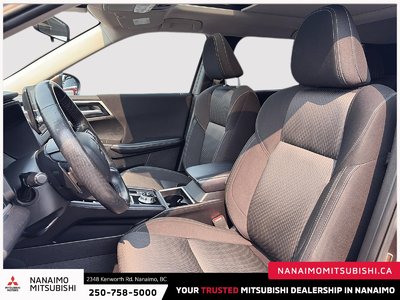 2024 Mitsubishi Outlander SE — photo 8
