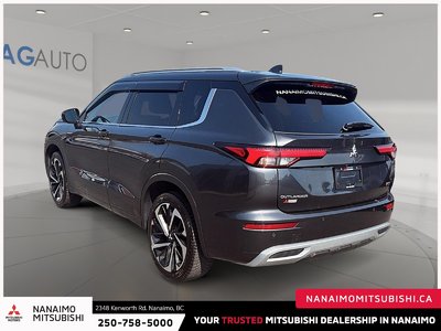 2024 Mitsubishi Outlander GT — photo 5