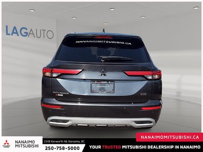 2024 Mitsubishi Outlander GT — photo 4