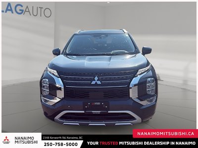 2024 Mitsubishi Outlander GT — photo 3