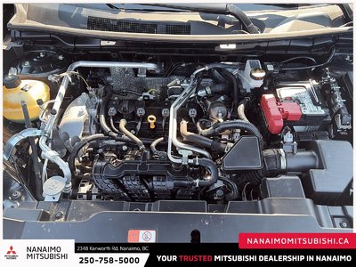 2024 Mitsubishi Outlander GT — photo 8