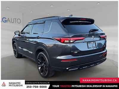 2024 Mitsubishi Outlander GT — photo 5