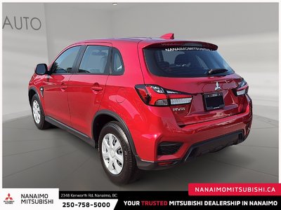 2024 Mitsubishi RVR ES — photo 5