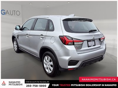 2025 Mitsubishi RVR ES — photo 5