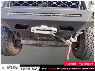 2022 Nissan Frontier PRO-4X — photo 4