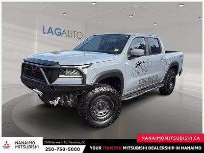 2022 Nissan Frontier PRO-4X — photo 1