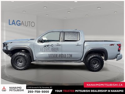 2022 Nissan Frontier PRO-4X — photo 7