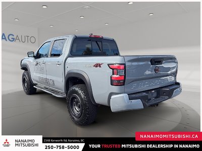 2022 Nissan Frontier PRO-4X — photo 6