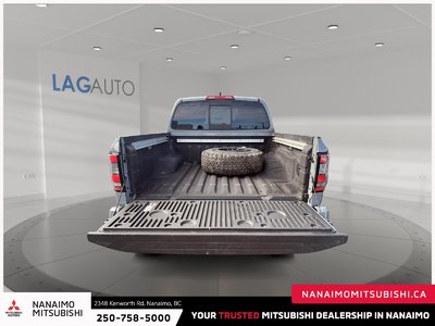 2022 Nissan Frontier PRO-4X — photo 8
