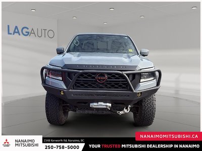 2022 Nissan Frontier PRO-4X — photo 3