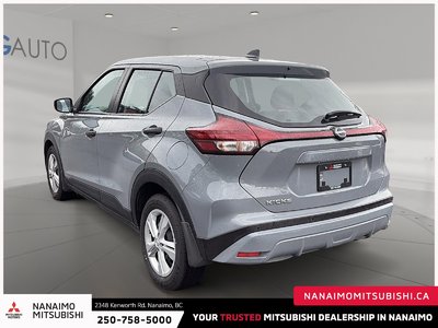 2025 Nissan Kicks Play S — photo 6