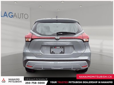 2025 Nissan Kicks Play S — photo 5