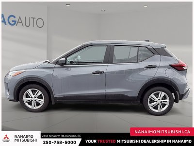 2025 Nissan Kicks Play S — photo 7