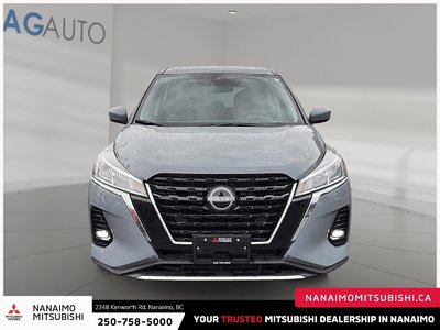 2025 Nissan Kicks Play S — photo 4