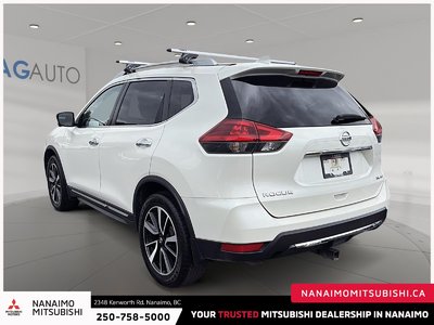 2018 Nissan Rogue SL — photo 5