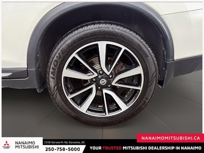 2018 Nissan Rogue SL — photo 2