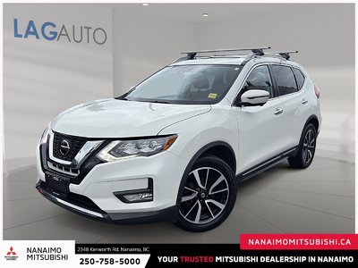 2018 Nissan Rogue SL — photo 1