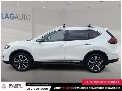 2018 Nissan Rogue SL — photo 6