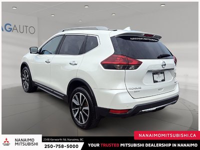 2019 Nissan Rogue SL — photo 5
