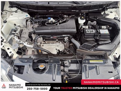 2019 Nissan Rogue SL — photo 8