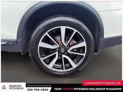 2019 Nissan Rogue SL — photo 2