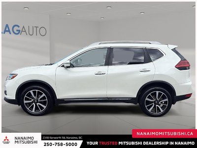 2019 Nissan Rogue SL — photo 6