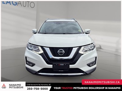 2019 Nissan Rogue SL — photo 3