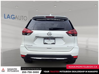 2019 Nissan Rogue SL — photo 4