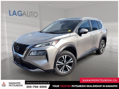 2023 Nissan Rogue SV — photo 1