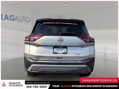 2023 Nissan Rogue SV — photo 4