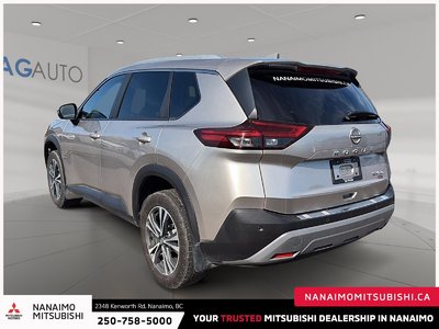 2023 Nissan Rogue SV — photo 5