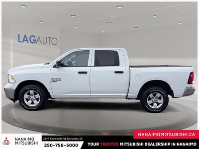 2023 Ram 1500 Classic SLT — photo 6