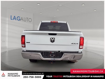2023 Ram 1500 Classic SLT — photo 4
