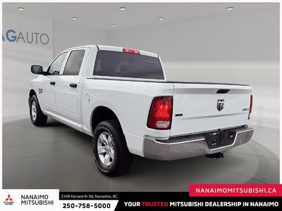 2023 Ram 1500 Classic SLT — photo 5