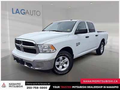 2023 Ram 1500 Classic SLT — photo 1