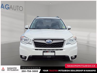 2015 Subaru Forester 2.5i Limited — photo 3